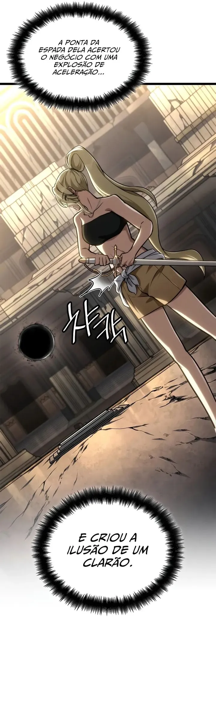 Read The Infinite Mage PT Manga Online