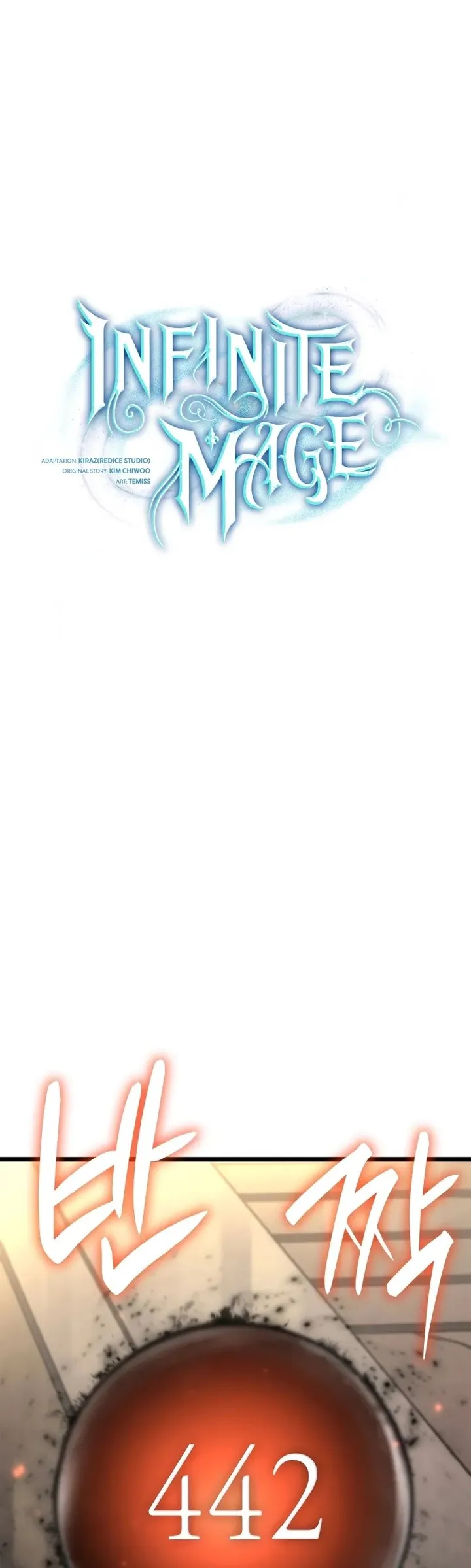 Read The Infinite Mage PT Manga Online