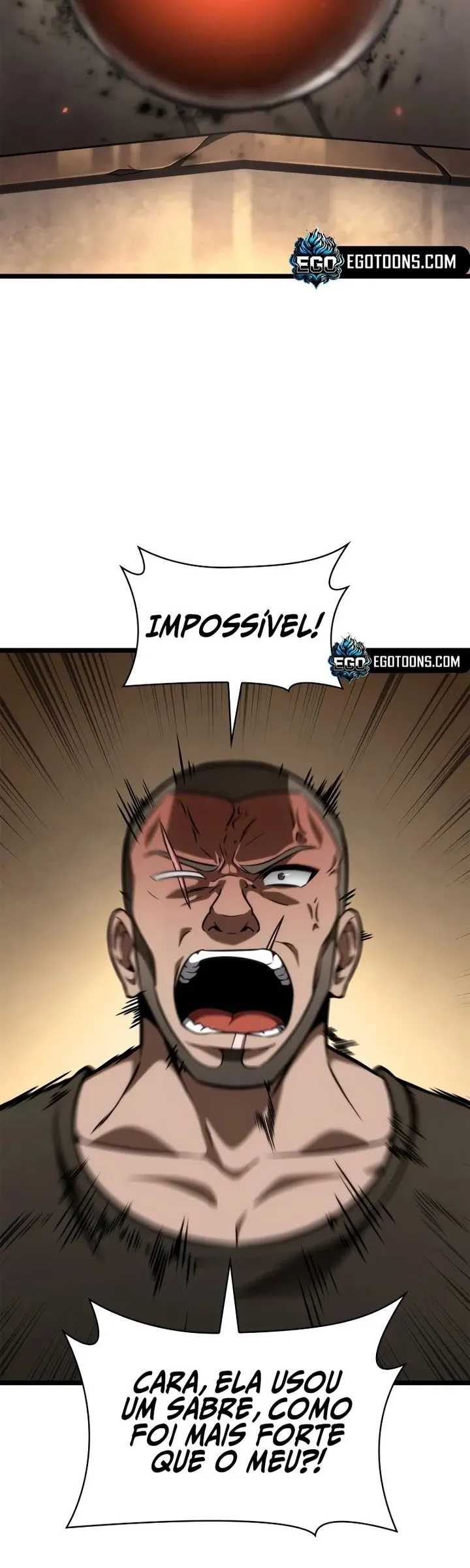 Read The Infinite Mage PT Manga Online