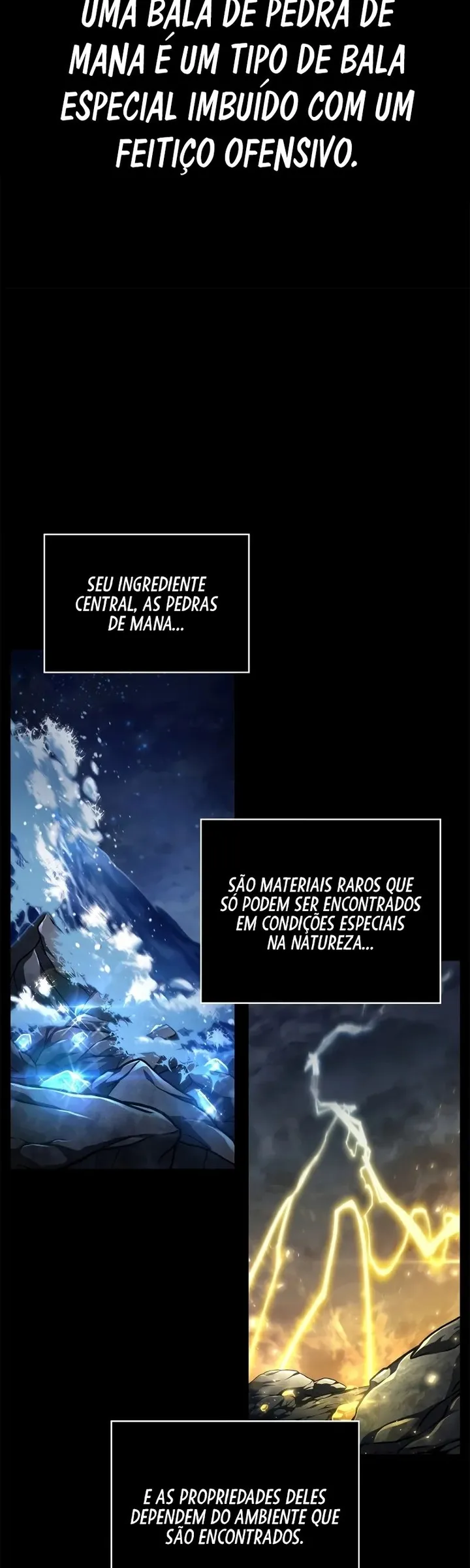 Read The Infinite Mage PT Manga Online