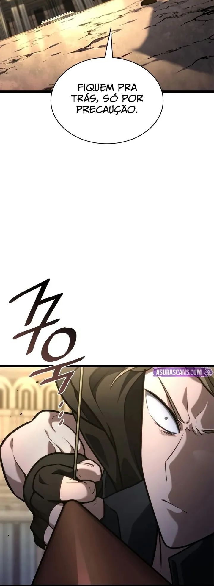 Read The Infinite Mage PT Manga Online