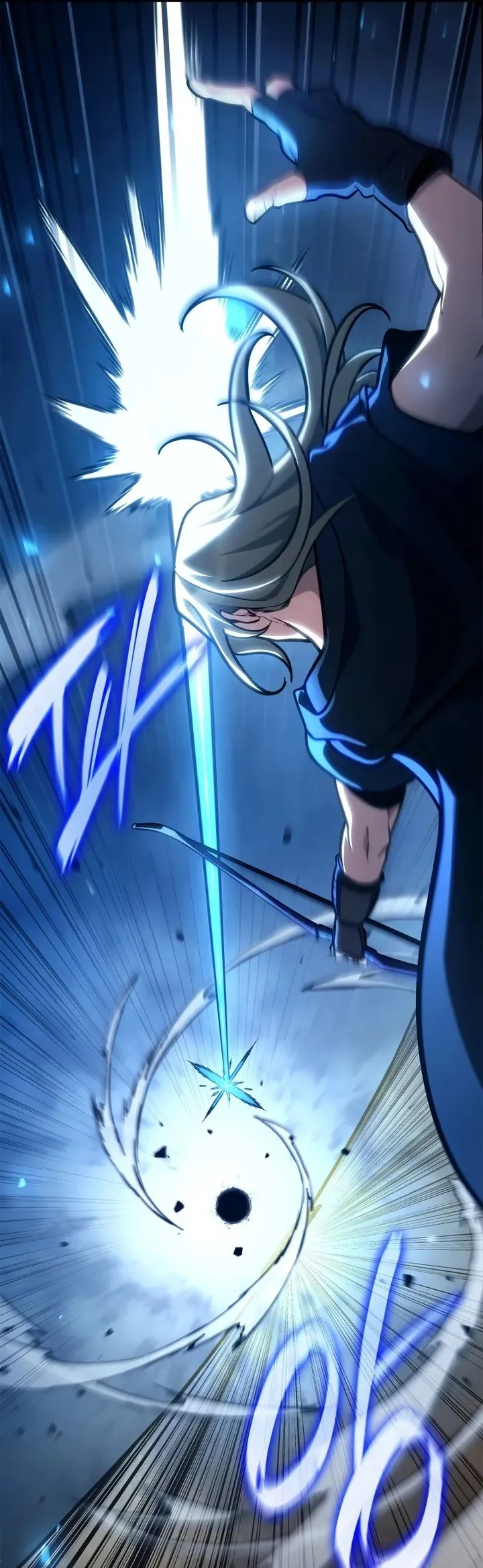 Read The Infinite Mage PT Manga Online