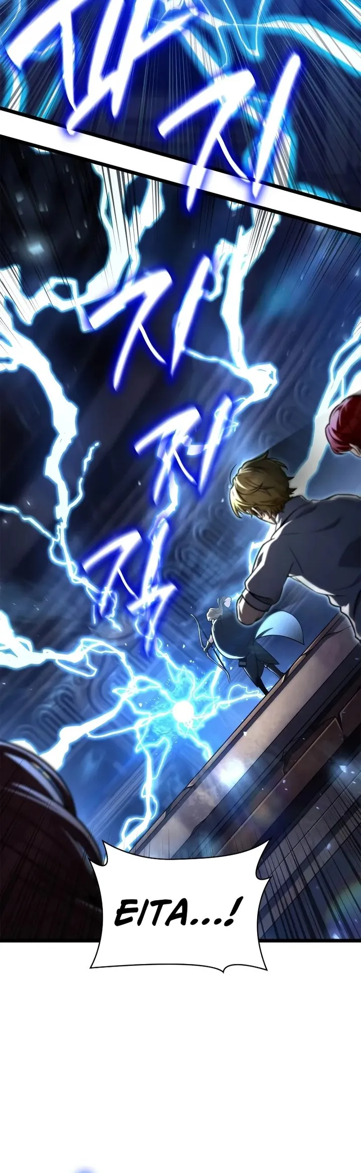 Read The Infinite Mage PT Manga Online