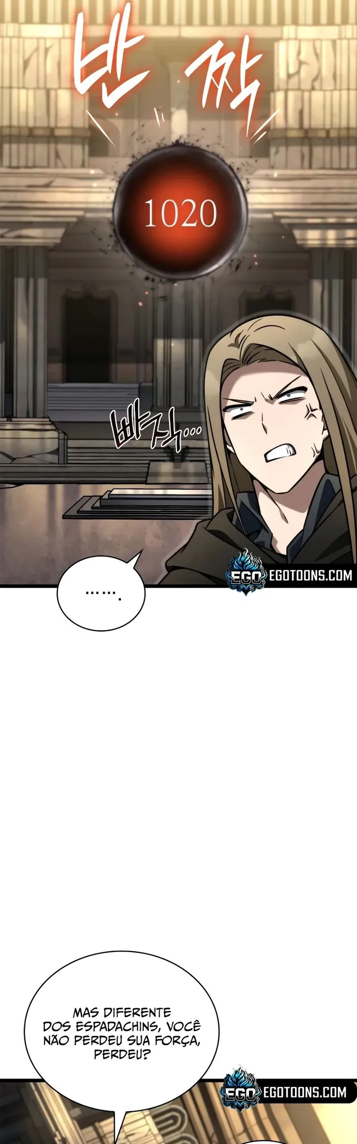 Read The Infinite Mage PT Manga Online