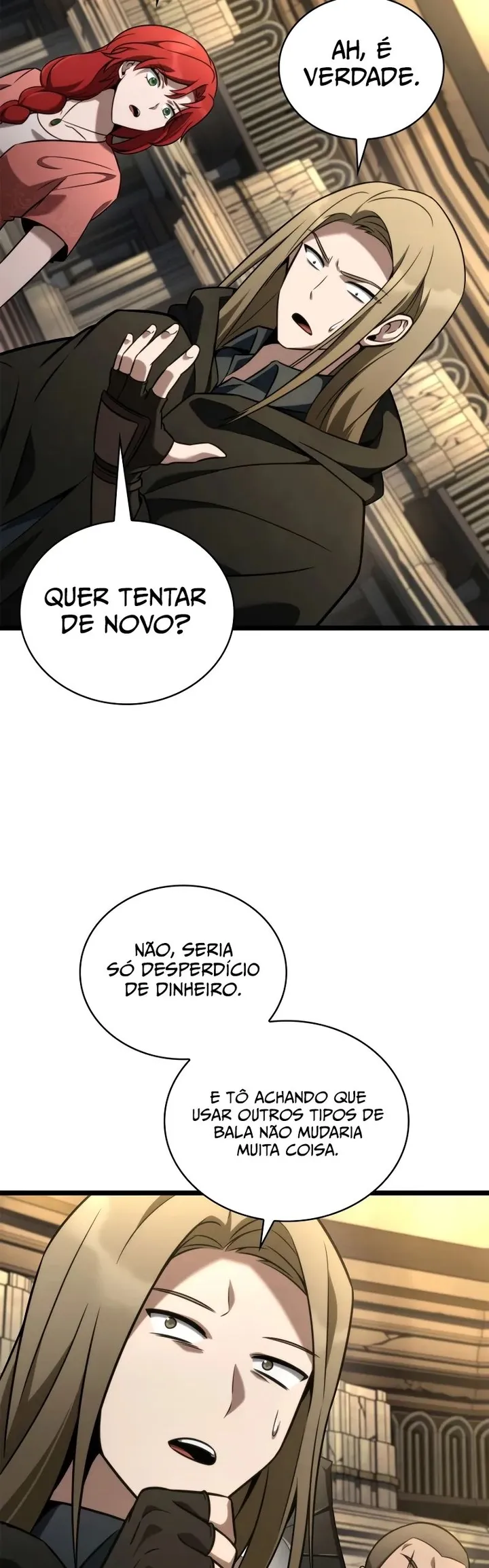 Read The Infinite Mage PT Manga Online