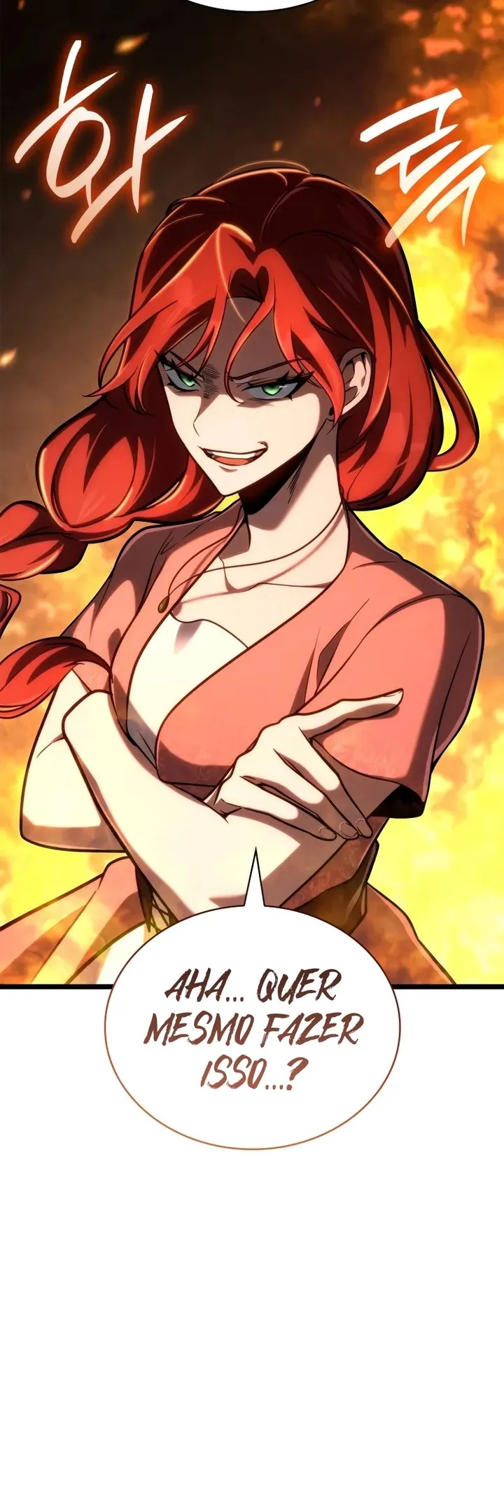 Read The Infinite Mage PT Manga Online