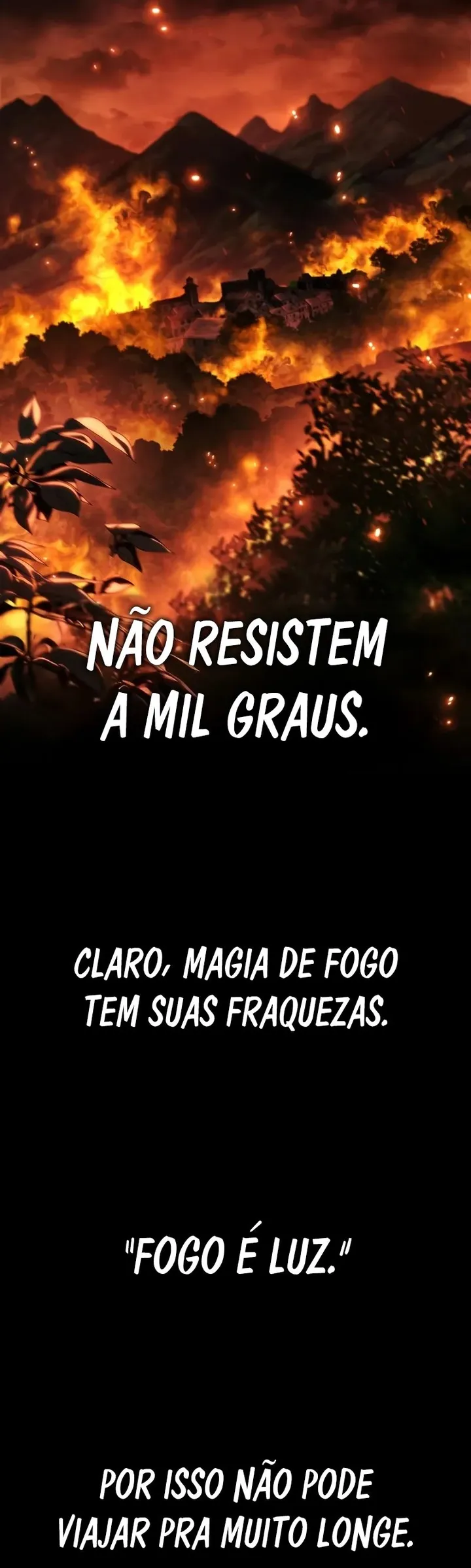 Read The Infinite Mage PT Manga Online