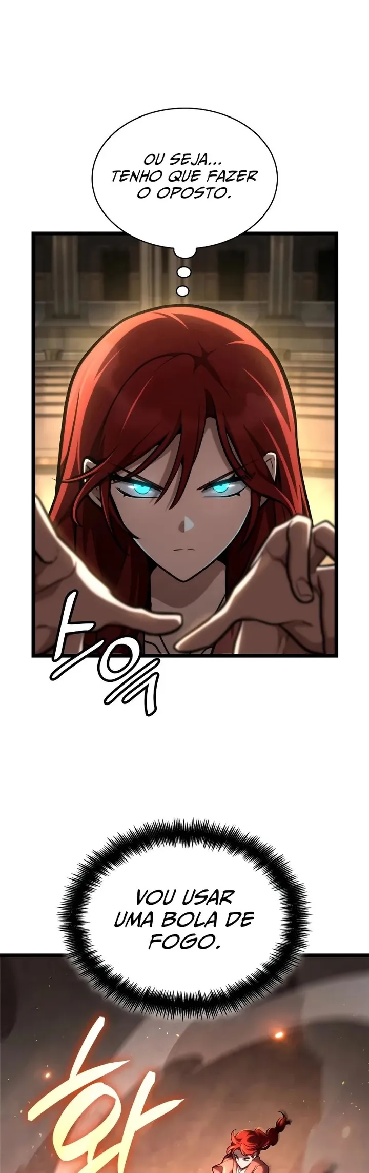 Read The Infinite Mage PT Manga Online