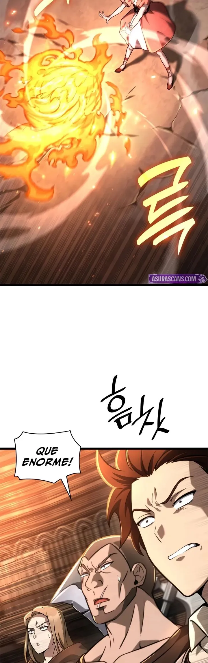 Read The Infinite Mage PT Manga Online