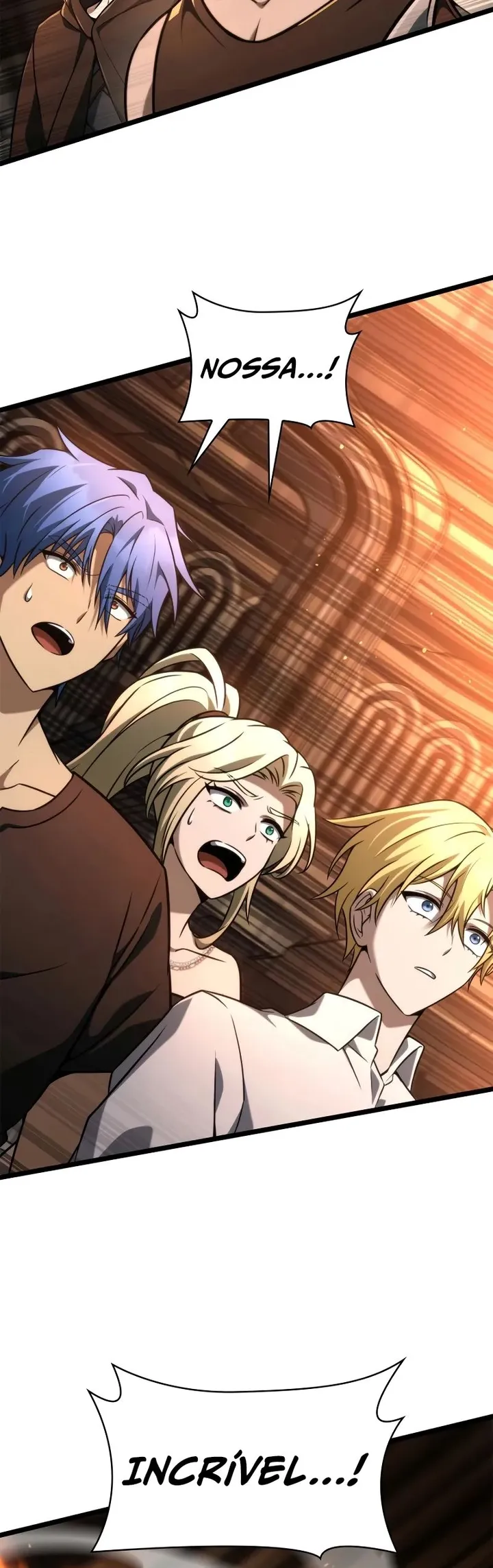 Read The Infinite Mage PT Manga Online