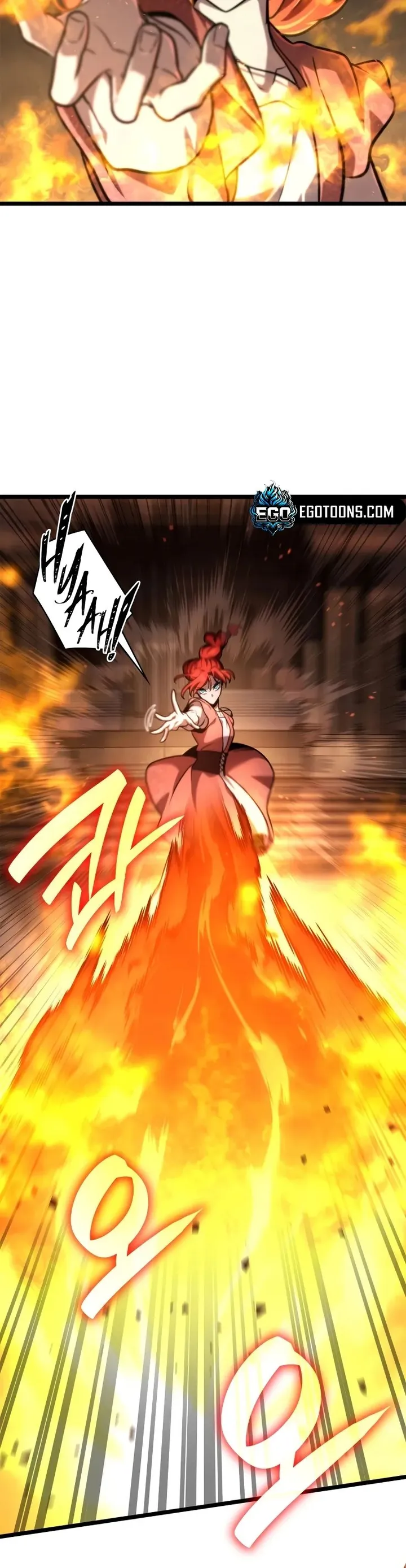 Read The Infinite Mage PT Manga Online