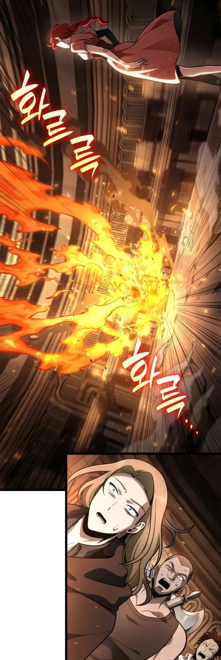 Read The Infinite Mage PT Manga Online