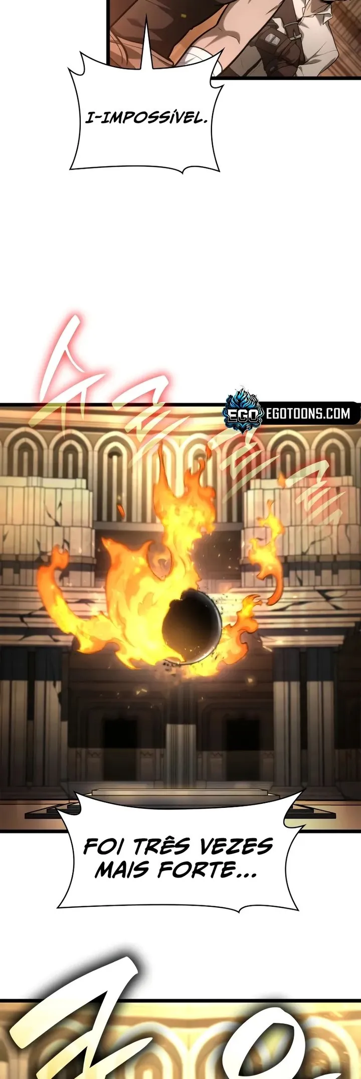 Read The Infinite Mage PT Manga Online