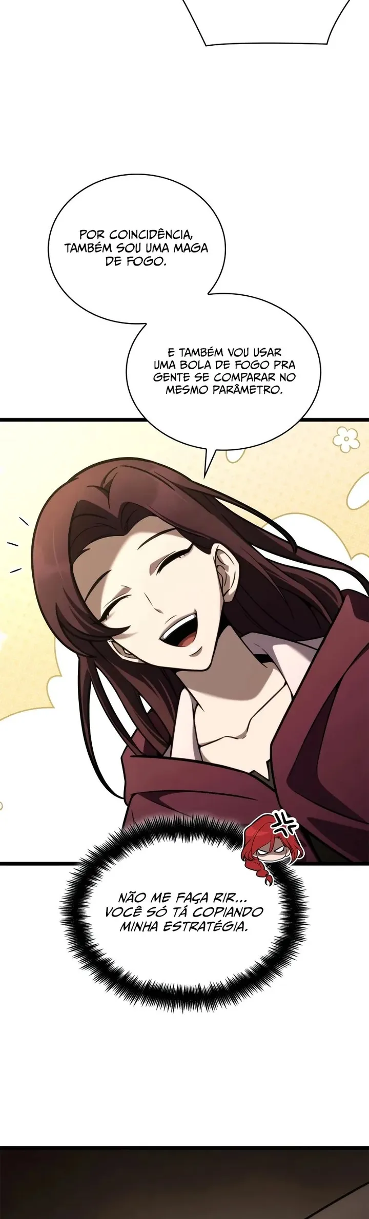 Read The Infinite Mage PT Manga Online