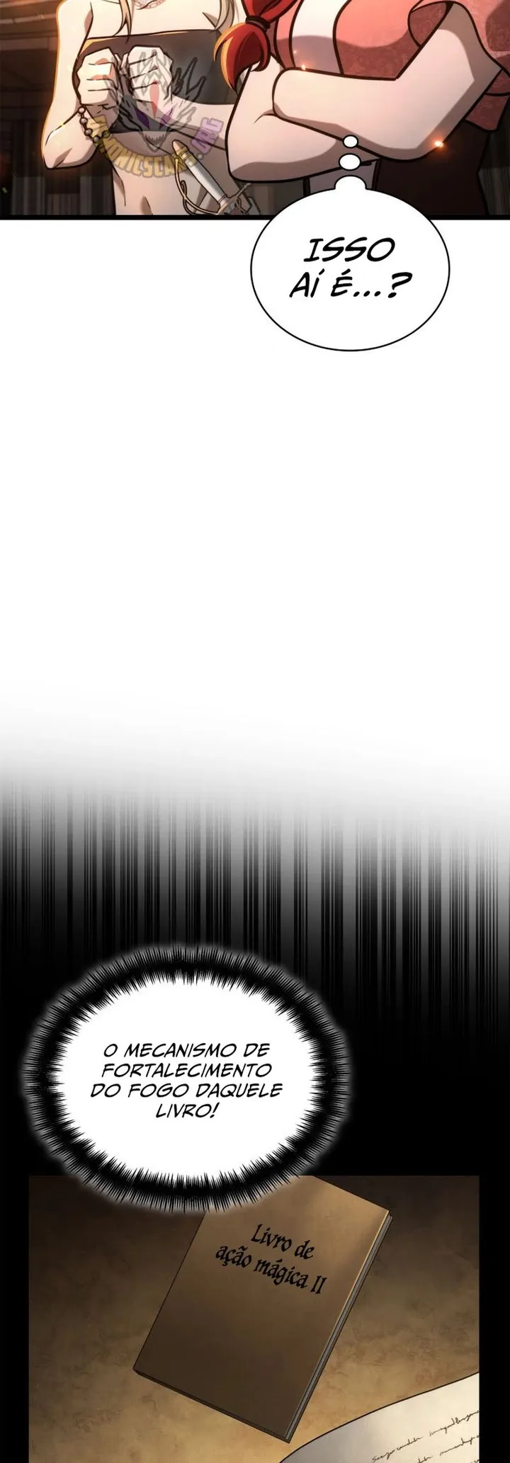 Read The Infinite Mage PT Manga Online