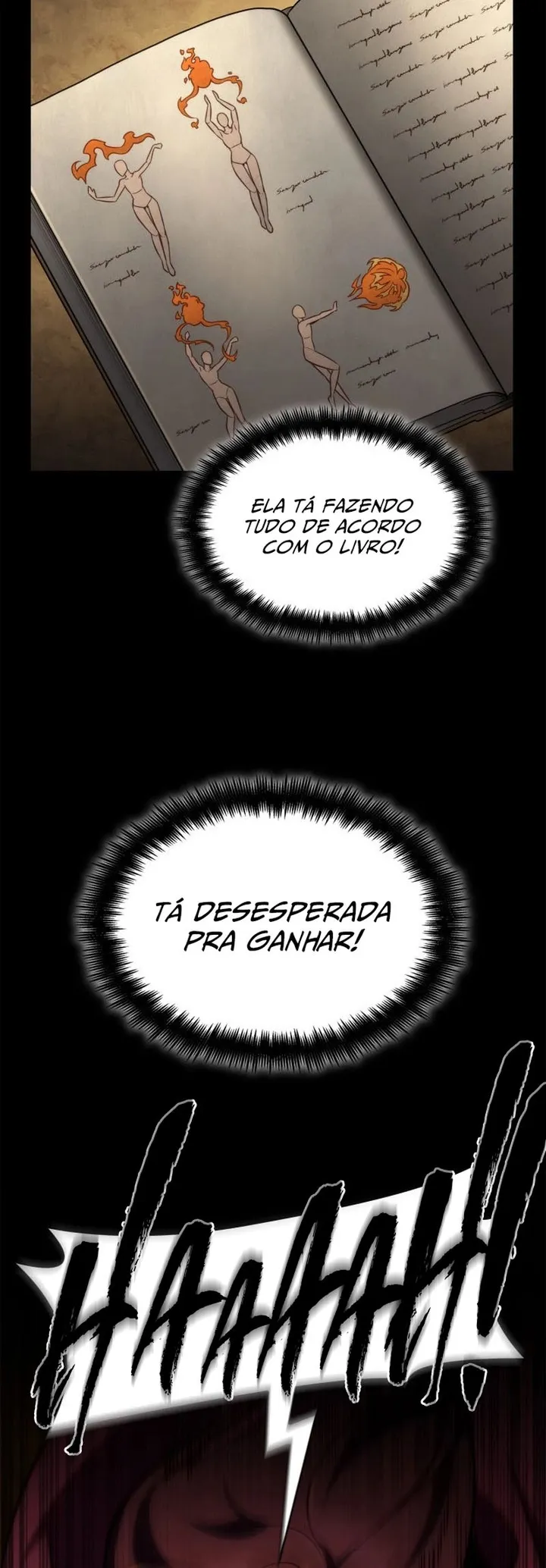 Read The Infinite Mage PT Manga Online