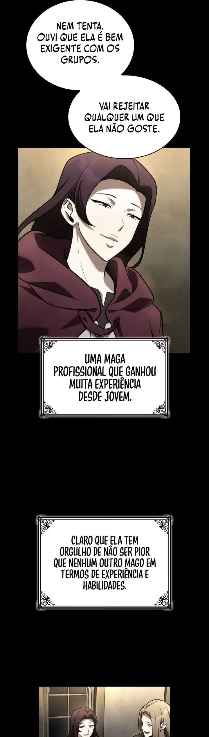 Read The Infinite Mage PT Manga Online