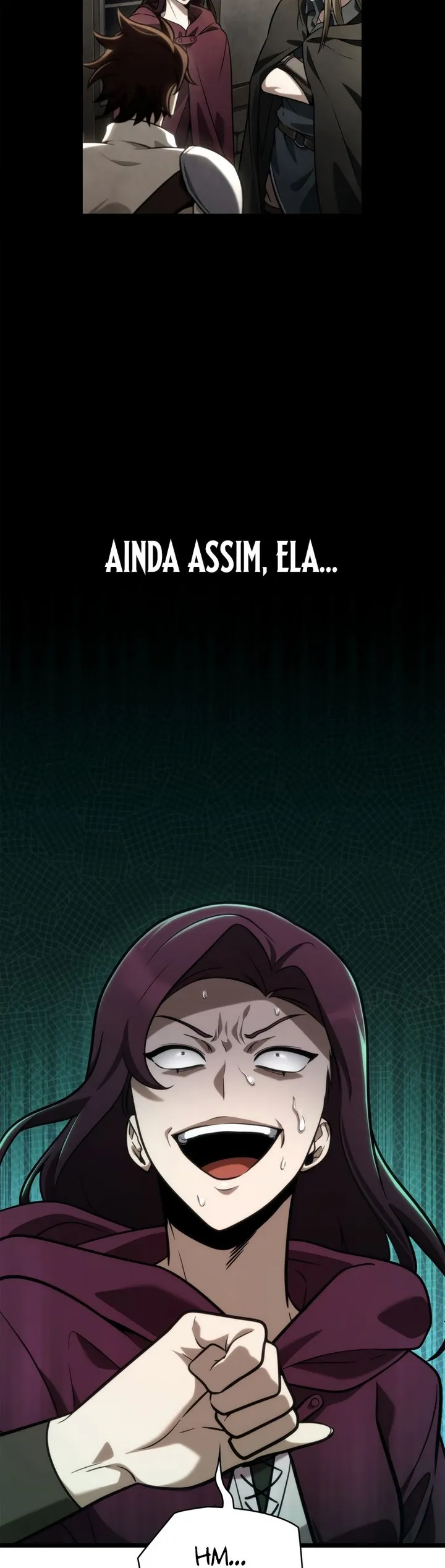 Read The Infinite Mage PT Manga Online