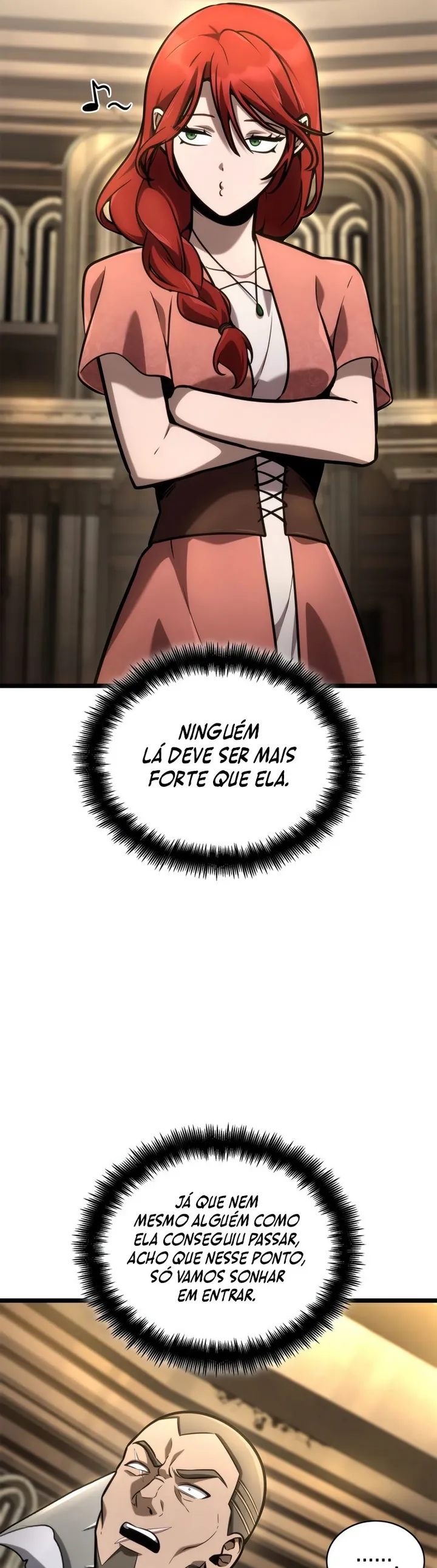 Read The Infinite Mage PT Manga Online