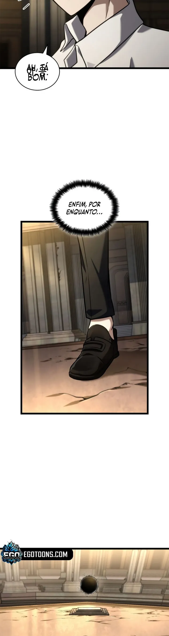 Read The Infinite Mage PT Manga Online