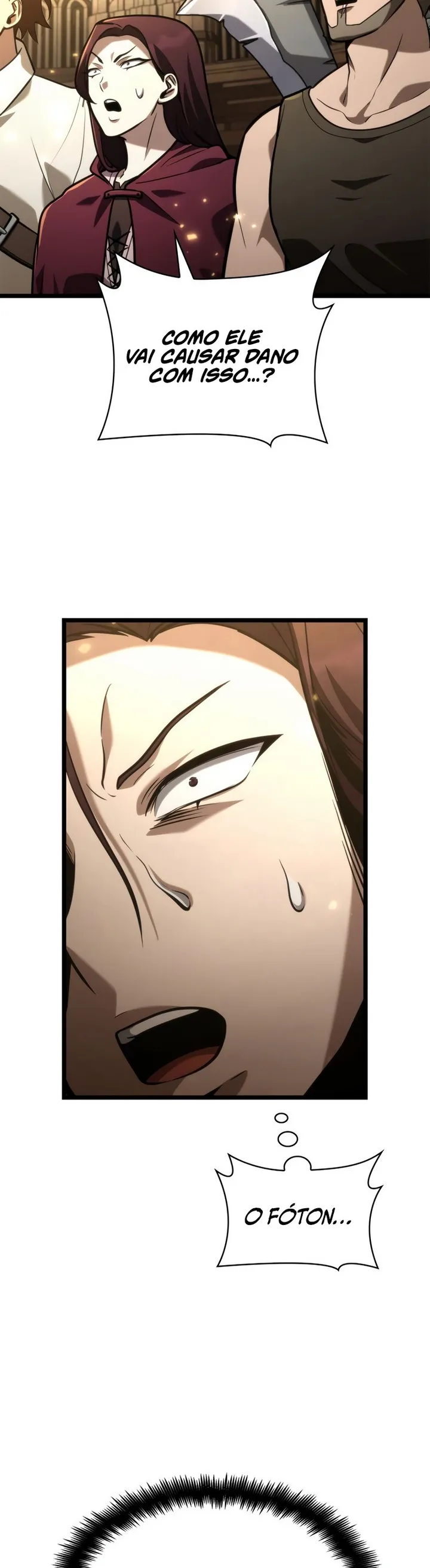 Read The Infinite Mage PT Manga Online