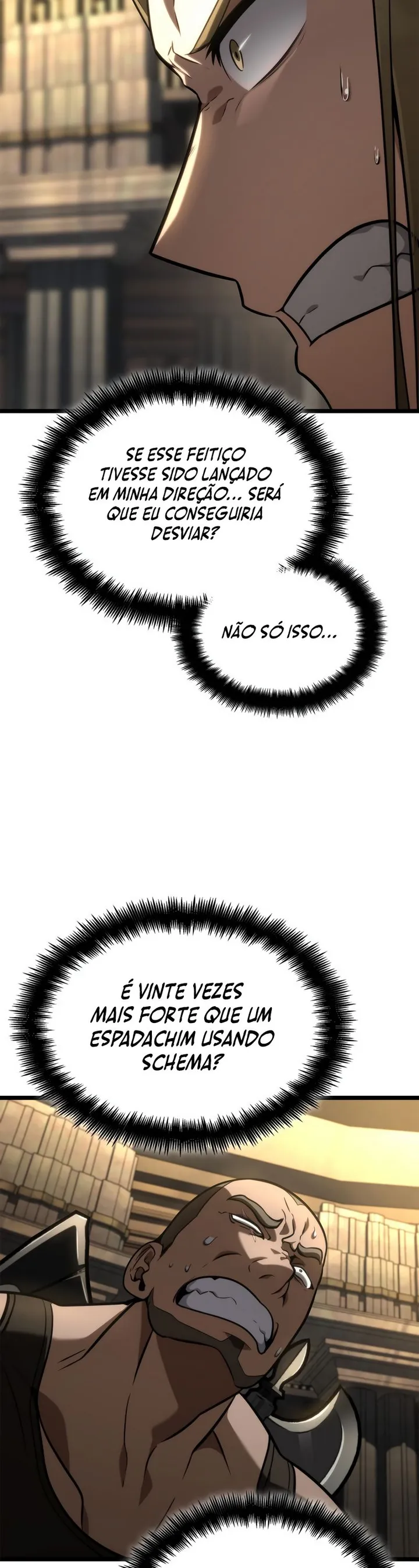 Read The Infinite Mage PT Manga Online