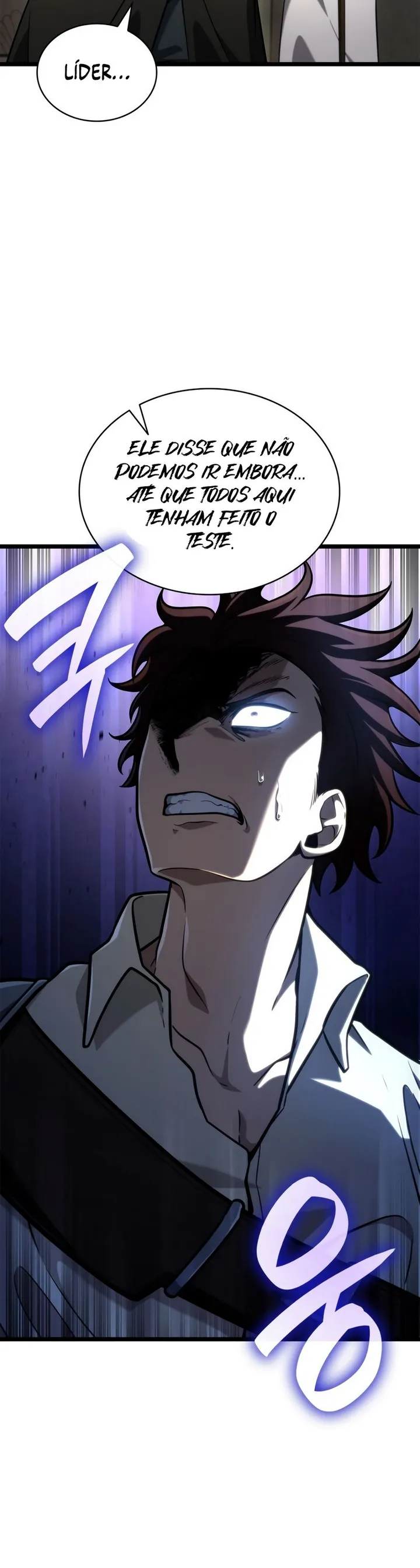 Read The Infinite Mage PT Manga Online