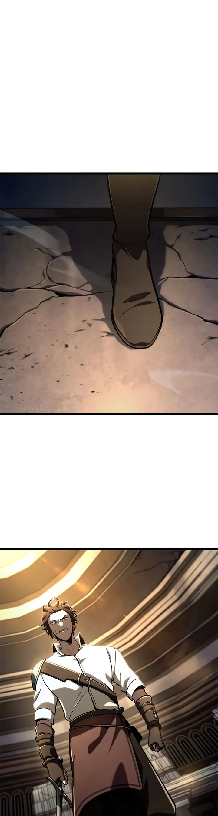 Read The Infinite Mage PT Manga Online