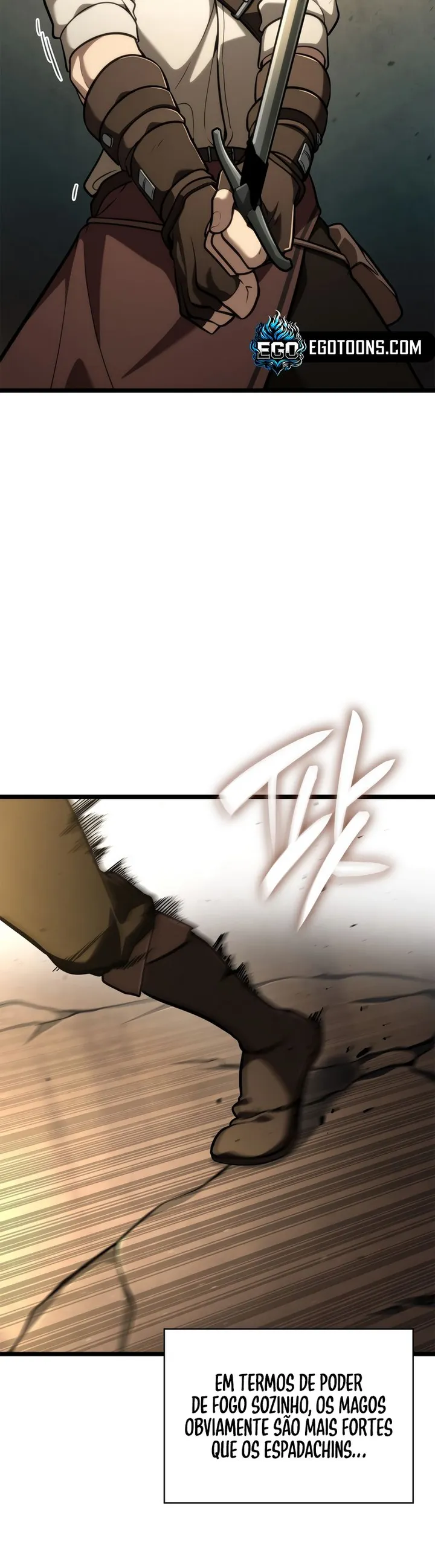 Read The Infinite Mage PT Manga Online