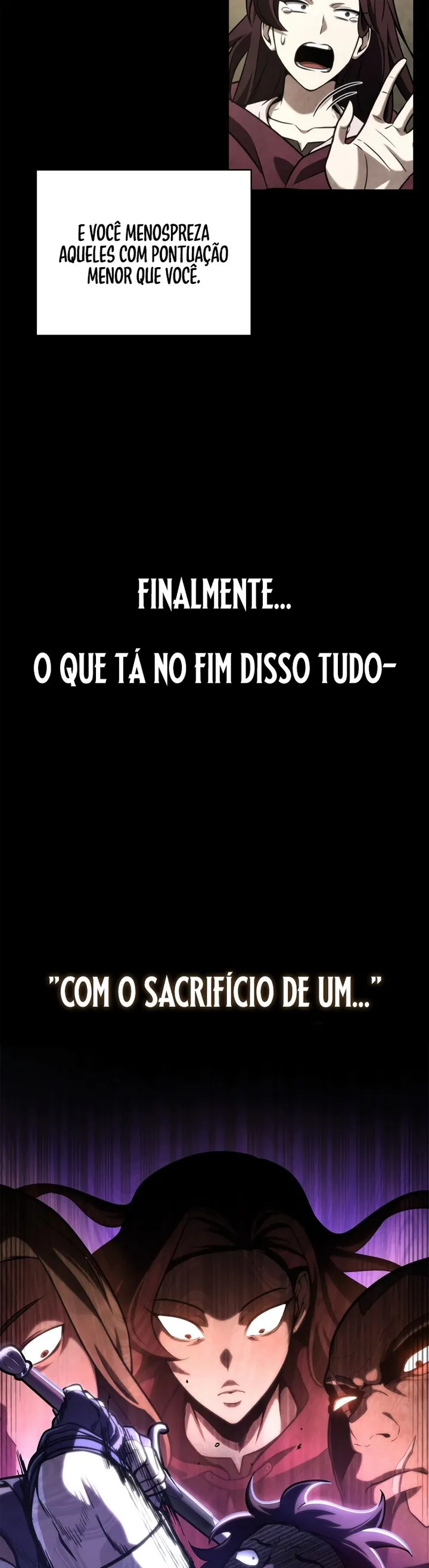 Read The Infinite Mage PT Manga Online