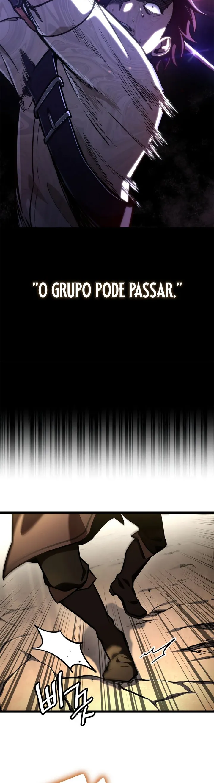 Read The Infinite Mage PT Manga Online