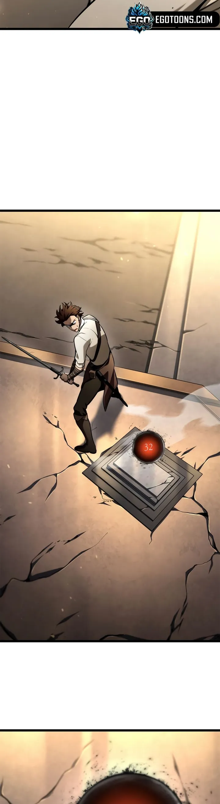 Read The Infinite Mage PT Manga Online