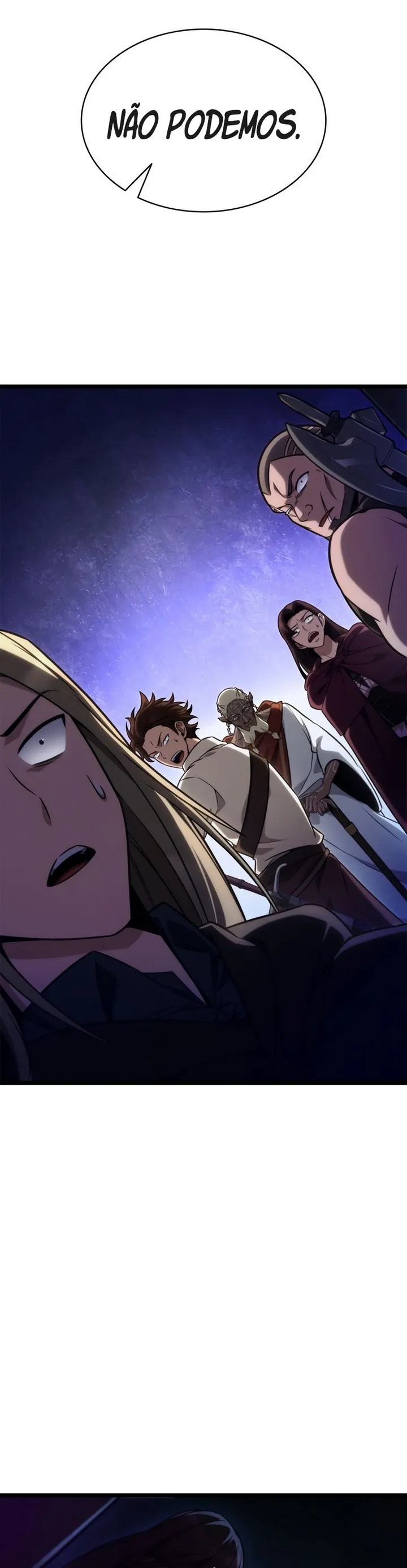 Read The Infinite Mage PT Manga Online