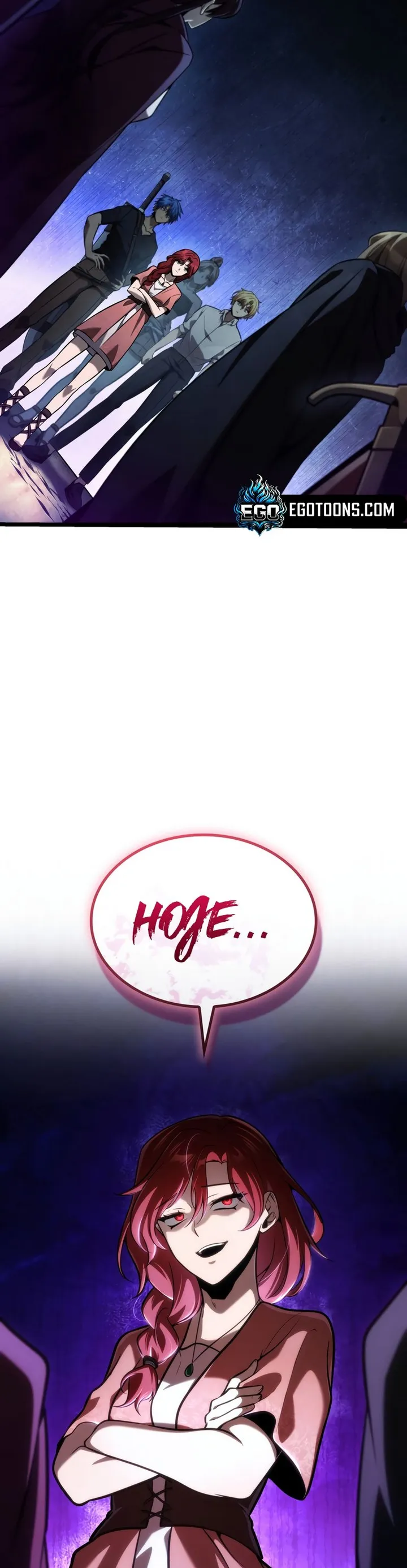 Read The Infinite Mage PT Manga Online