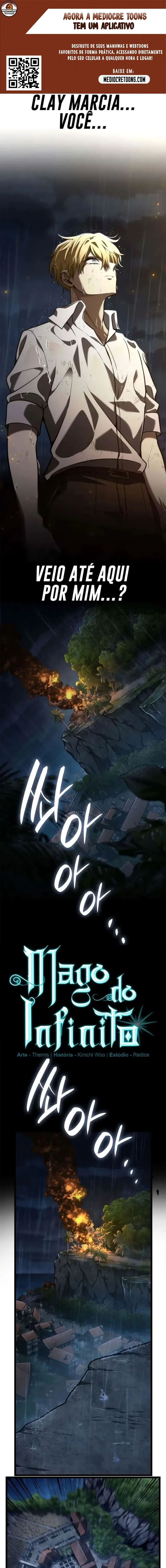 Read The Infinite Mage PT Manga Online