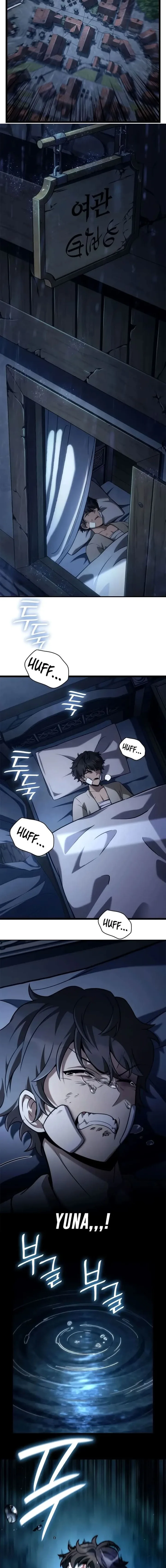 Read The Infinite Mage PT Manga Online