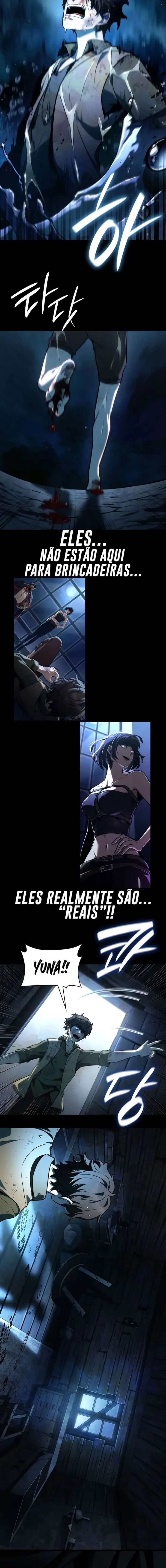 Read The Infinite Mage PT Manga Online