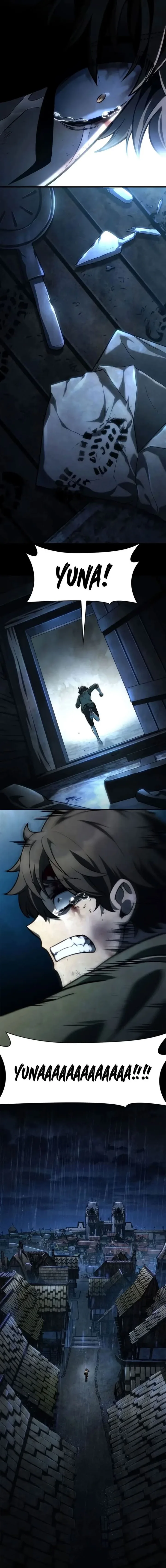 Read The Infinite Mage PT Manga Online