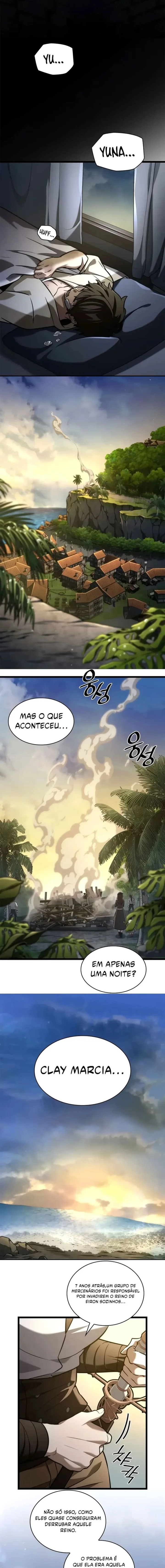 Read The Infinite Mage PT Manga Online