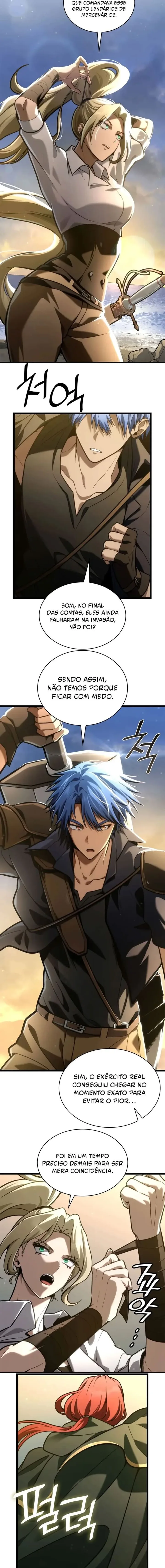 Read The Infinite Mage PT Manga Online