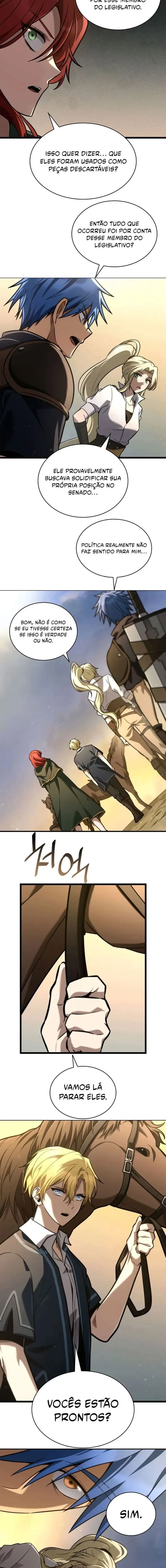 Read The Infinite Mage PT Manga Online