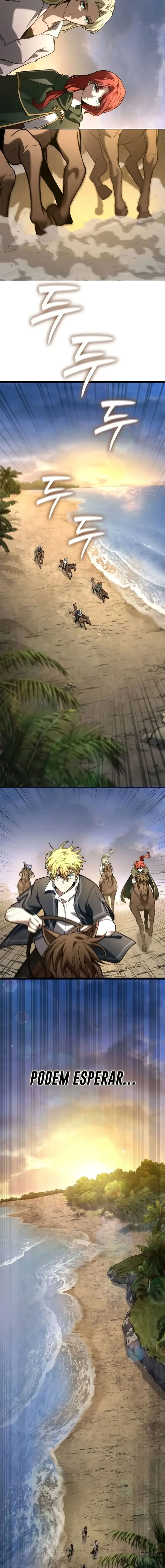 Read The Infinite Mage PT Manga Online