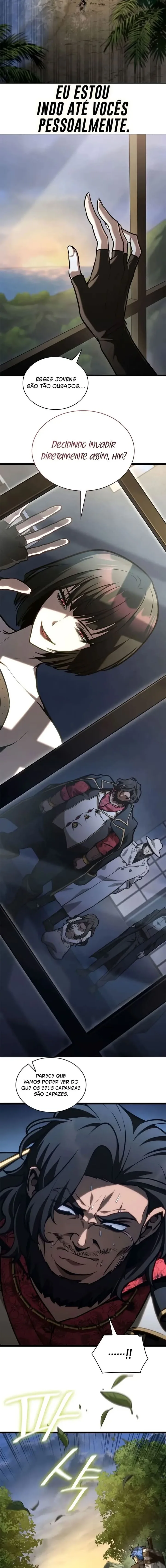 Read The Infinite Mage PT Manga Online