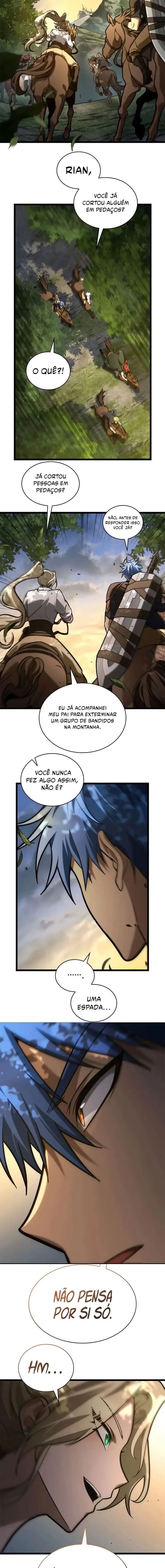 Read The Infinite Mage PT Manga Online