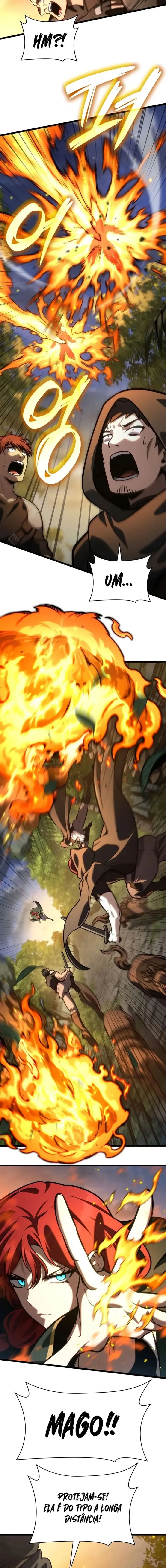 Read The Infinite Mage PT Manga Online