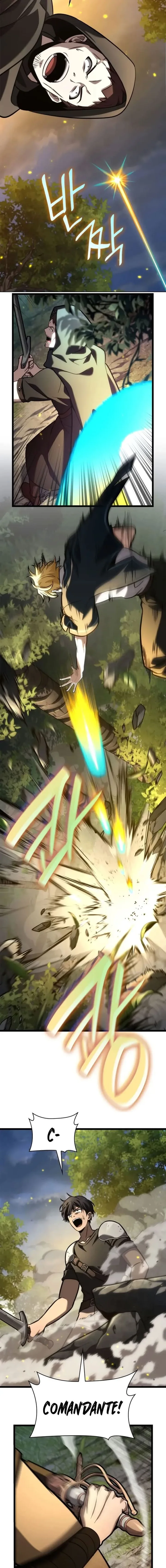 Read The Infinite Mage PT Manga Online