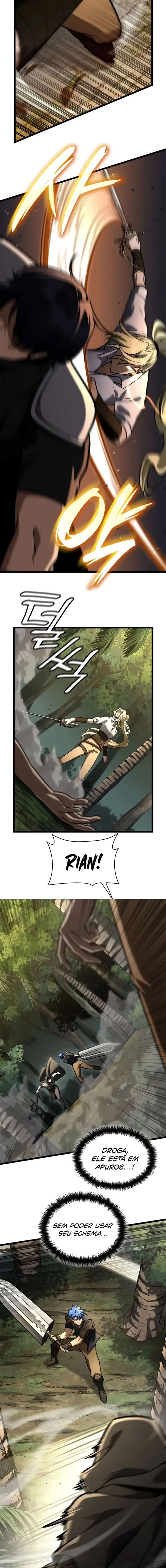 Read The Infinite Mage PT Manga Online