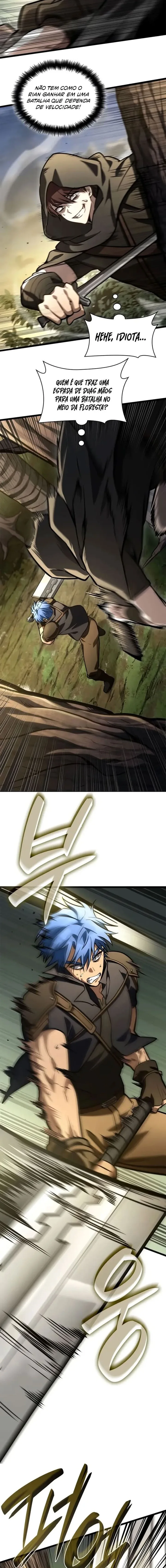 Read The Infinite Mage PT Manga Online