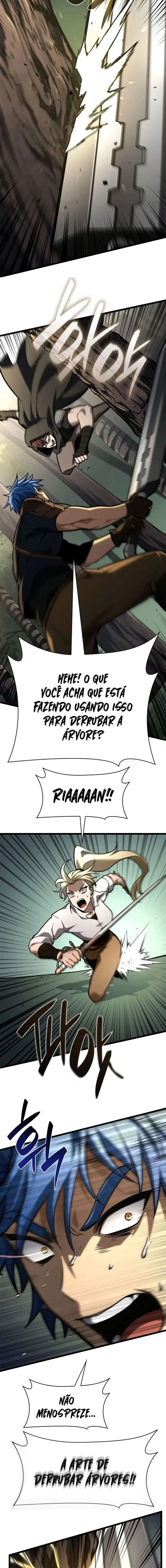 Read The Infinite Mage PT Manga Online