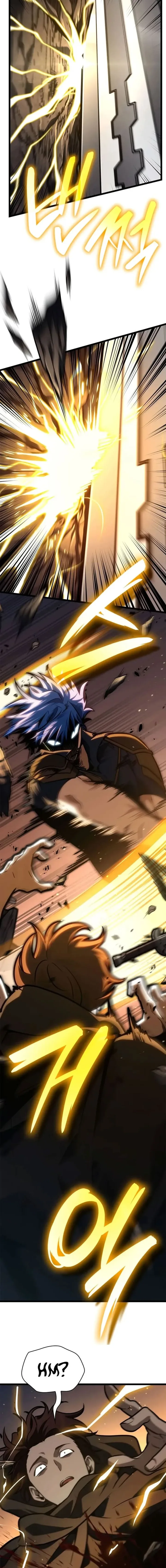 Read The Infinite Mage PT Manga Online